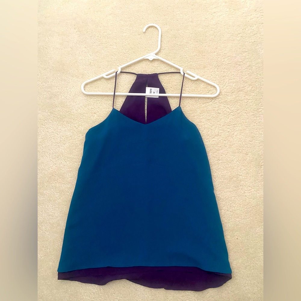 Express reversible tank top